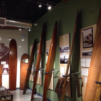 California Surf Museum - History of Surfboards - Museums Near Me - Oceanside, California