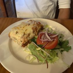 Customs House Hotel - Lasagna