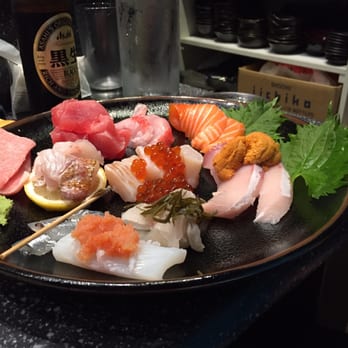 Sushi Murayama - Sashimi platter. - Sushi Bars Near Me - Honolulu, Hawaii Sushi Murayama - Sashimi platter. - Sushi Bars Near Me - Honolulu, Hawaii