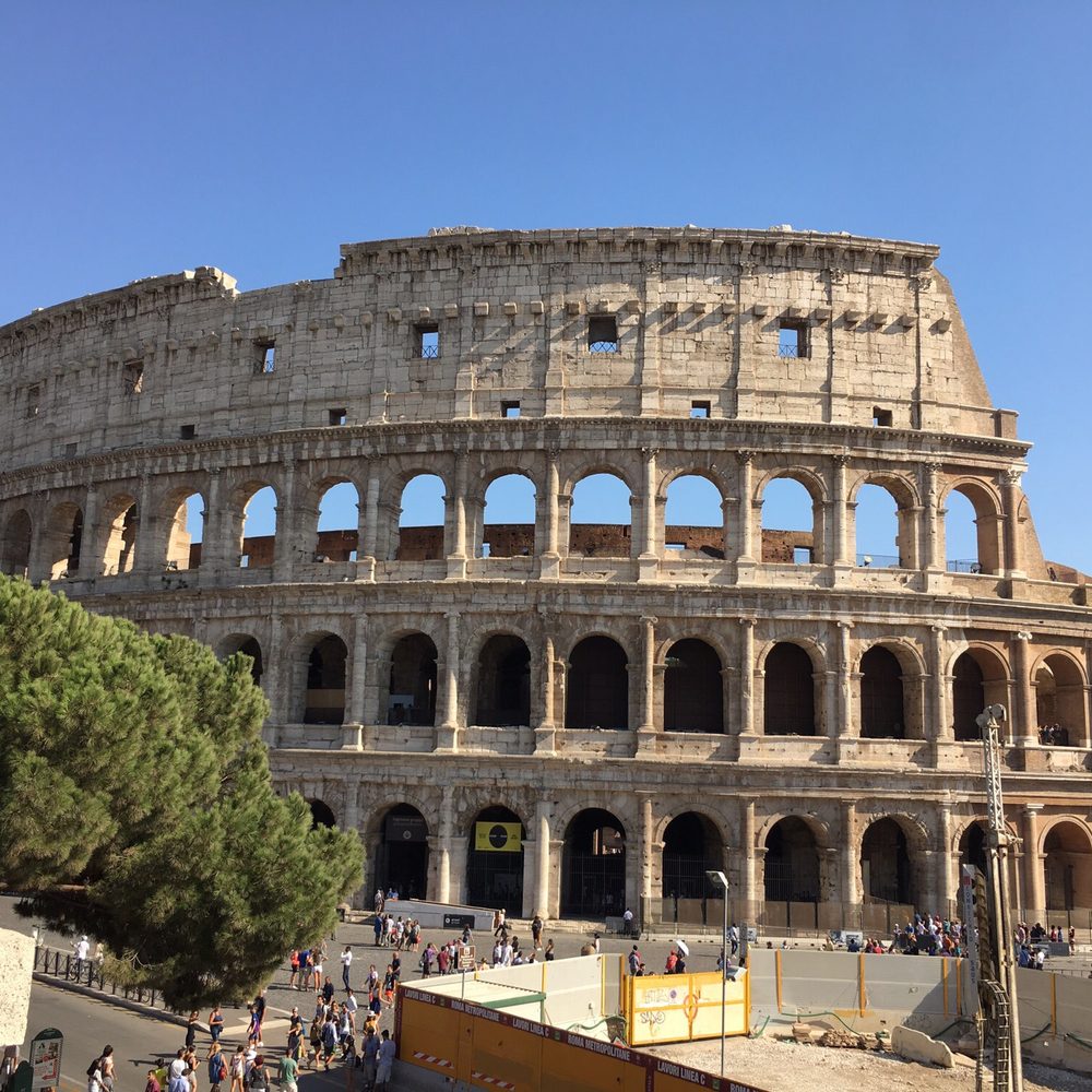 Colosseo - Local Flavor Near Me - Rome, RM