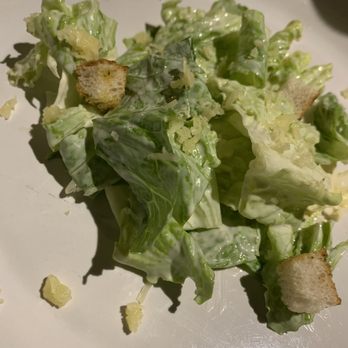 Deborah's - Half a Caesar Salad - Seafood Near Me - Ixtapa Zihuatanejo, GRO