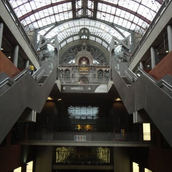 Station Antwerpen-Centraal - Train Stations Near Me - Antwerp, VAN Station Antwerpen-Centraal - Train Stations Near Me - Antwerp, VAN