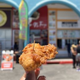 Cauliflower Wings