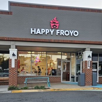Happy Froyo - Ice Cream & Frozen Yogurt Near Me - Falls Church, Virginia Happy Froyo - Ice Cream & Frozen Yogurt Near Me - Falls Church, Virginia