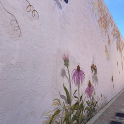 Honey Bee Mural