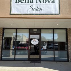 Bella Nova Salon - New location!