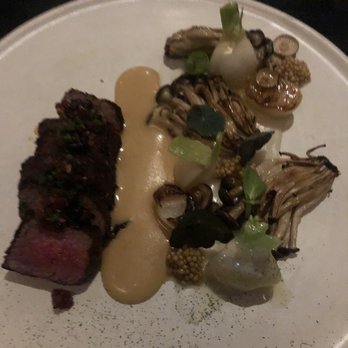 Stubborn Seed - Wagyu Ribeye - New American Near Me - Miami Beach, Florida Stubborn Seed - Wagyu Ribeye - New American Near Me - Miami Beach, Florida