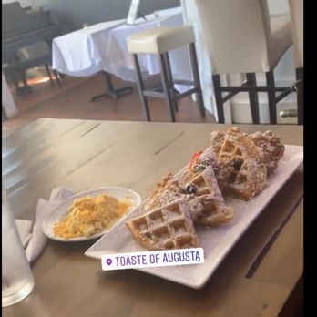 Toaste - Chicken and French toast waffles - Breakfast & Brunch Near Me - Martinez, Georgia Toaste - Chicken and French toast waffles - Breakfast & Brunch Near Me - Martinez, Georgia