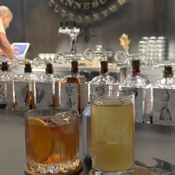 Dampfwerk Distilling - Distilleries Near Me - Saint Louis Park, Minnesota