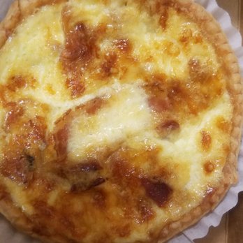 Patisserie Poupon - Bacon quiche....delicious - Bakeries Near Me - Baltimore, Maryland Patisserie Poupon - Bacon quiche....delicious - Bakeries Near Me - Baltimore, Maryland
