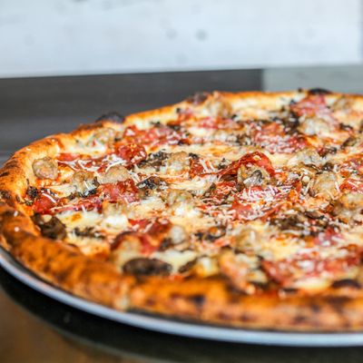 Long Bridge Pizza Company by null