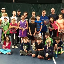 New Shrewsbury Racquet Club