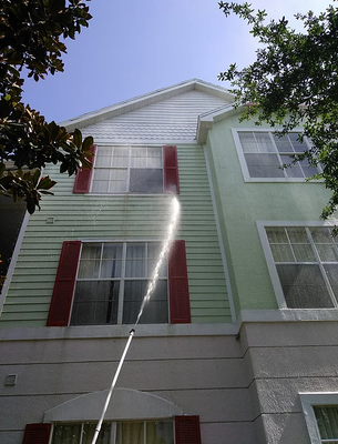 Orlando Pressure Washing Company