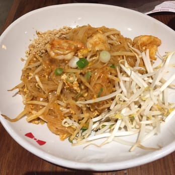 Bowl Thai - Pad Thai was rich in flavor. - Thai Near Me - Gardena, California Bowl Thai - Pad Thai was rich in flavor. - Thai Near Me - Gardena, California
