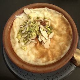 Rice Pudding dessert