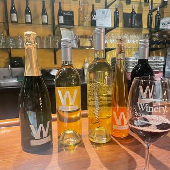 Winery Collective - Wine Tasting Room Near Me - San Francisco, California
