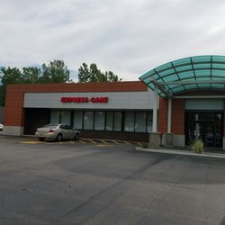 Lockport Memorial Hospital - It's in here. I promise. Do you want some candy.