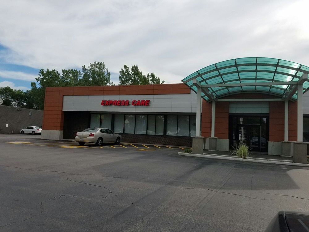 LOCKPORT MEMORIAL HOSPITAL Updated October 2024 5875 S Transit Rd