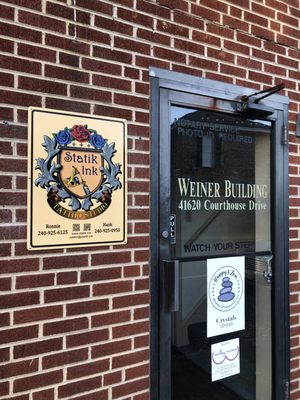 Statik Ink STATIK INK - Updated July 2026 - 33 Photos - 41620 Court House Dr ...