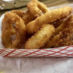 Chick's Burgers - Onion Rings