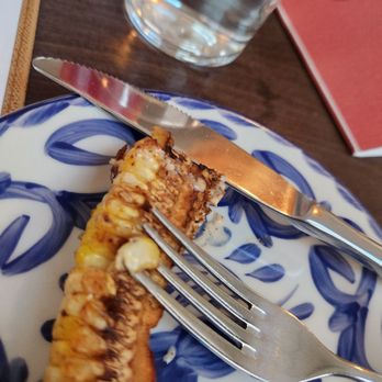 Basic Kitchen - Corn rib - New American Near Me - Charleston, South Carolina Basic Kitchen - Corn rib - New American Near Me - Charleston, South Carolina