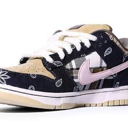 Cardinal Skate Shop - Travis Scott x Nike SB Dunk Low "Cactus Jack"