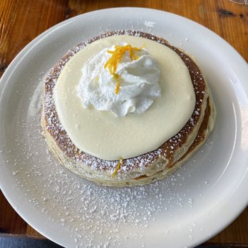 Moke’s Bread And Breakfast - Lilikoi Pancakes - Breakfast & Brunch Near Me - Honolulu, Hawaii Moke’s Bread And Breakfast - Lilikoi Pancakes - Breakfast & Brunch Near Me - Honolulu, Hawaii