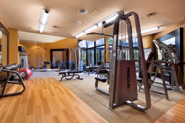 DoubleTree by Hilton Washington Dulles Airport by null