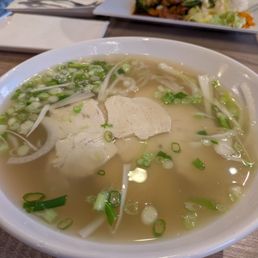 Chicken Pho