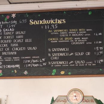 Two's Company - Sandwiches - Sandwiches Near Me - Orange, California
