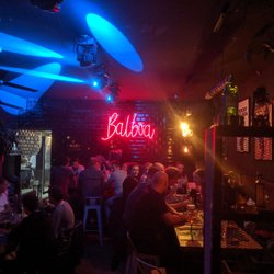 Balboa - Main dining room