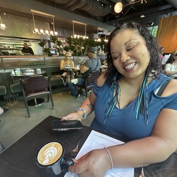 Conversation - New American Near Me - Seattle, Washington