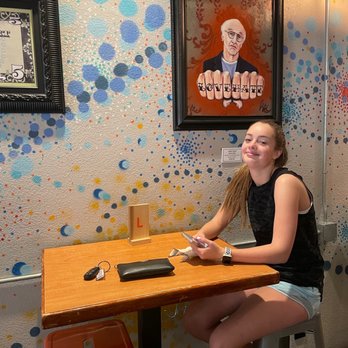 Crêpe Bar - Interior - Creperies Near Me - Tempe, Arizona