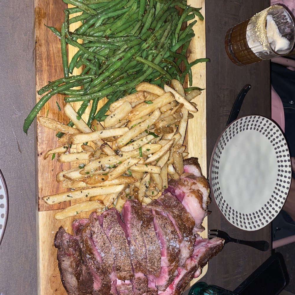 Sally O's - Steak frites for two - Bars Near Me - Baltimore, Maryland Sally O's - Steak frites for two - Bars Near Me - Baltimore, Maryland
