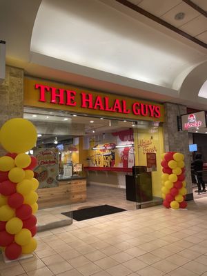 The Halal Guys by null