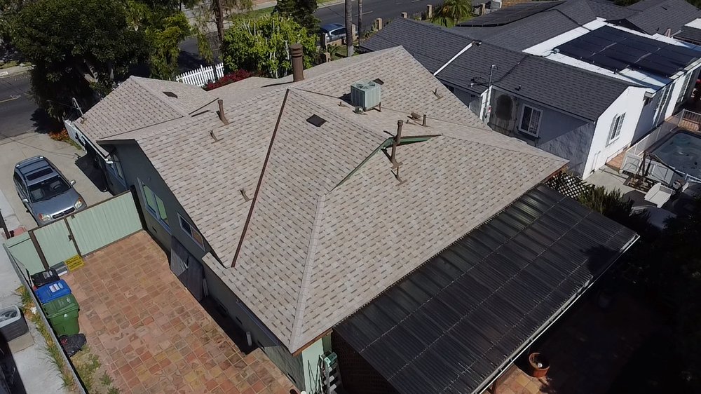 Slide of Smart Roofing
