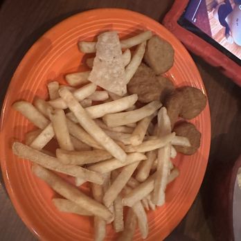 Yolanda's Mexican Cafe - Kids chicken nuggets - Mexican Near Me - Oxnard, California