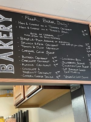 Menu photo 2 Village Grind New Paltz, NY Menu photo 2 Village Grind New Paltz, NY