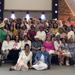 Revival House Community Church - RHCC Women's Brunch Tea Party May 2025