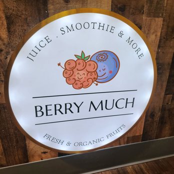 Berry Much - Acai Bowls Near Me - Seattle, Washington Berry Much - Acai Bowls Near Me - Seattle, Washington