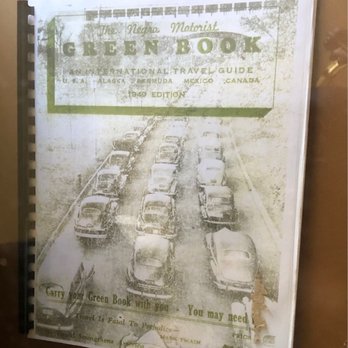 Ma Rainey House - A replica of the invaluable Green Book. - Museums Near Me - Columbus, Georgia Ma Rainey House - A replica of the invaluable Green Book. - Museums Near Me - Columbus, Georgia