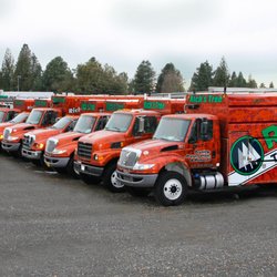 Rich's Tree Service - Our fleet