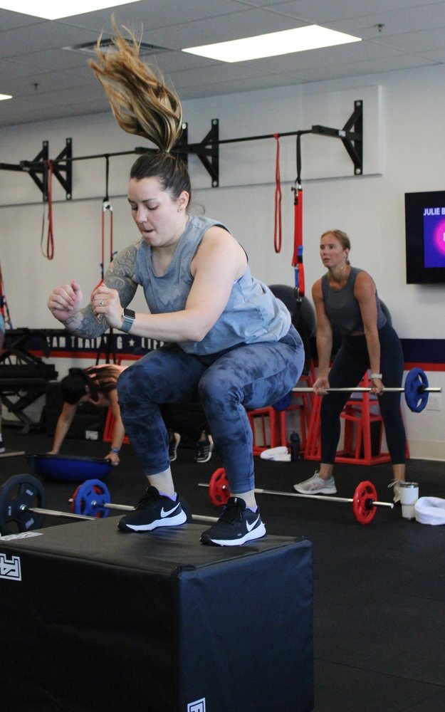F45 Training Northwest Reno Logo