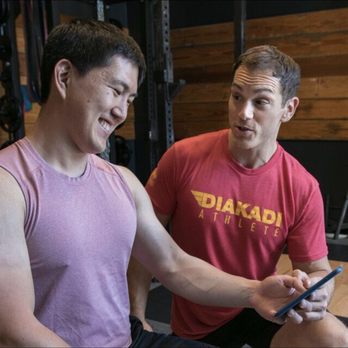 Fast Pace Personal Training - Coaching weights and nutrition at multiple locations - Trainers Near Me - San Francisco, California