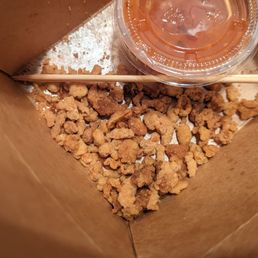 Popcorn Chicken Popcorn Chicken