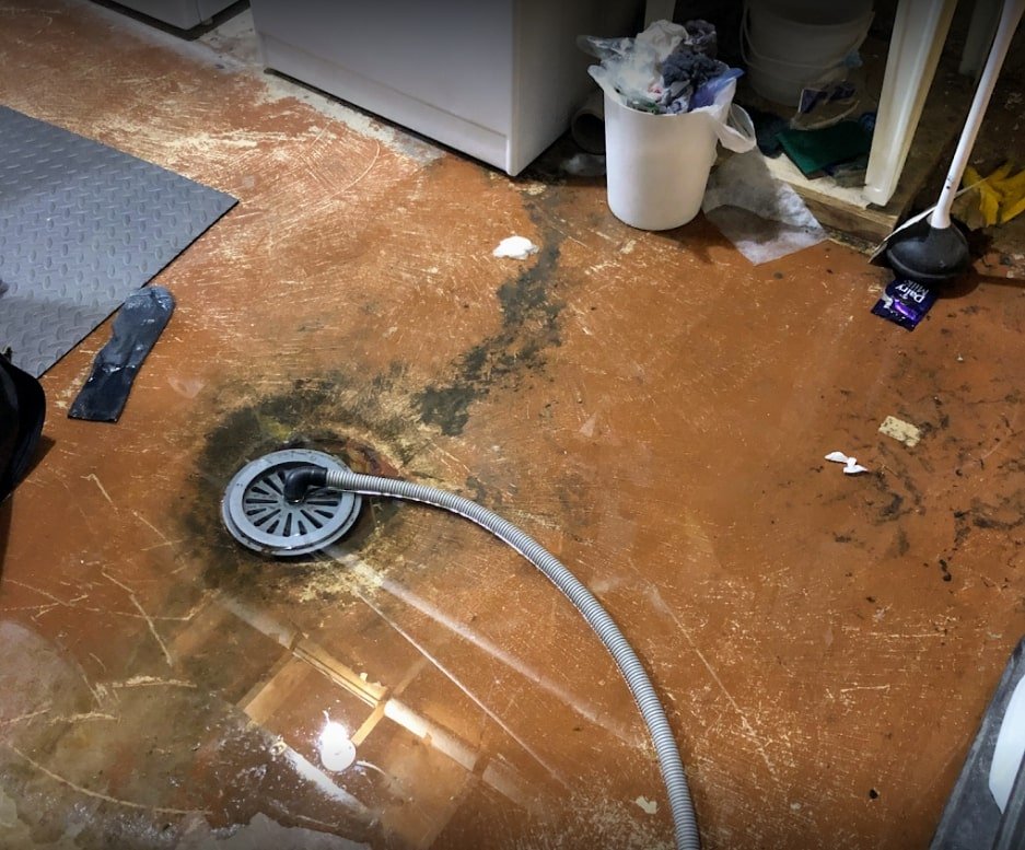 Slide of Drain Masters Plumbing