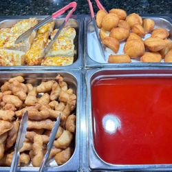 Evergreen Chinese Buffet