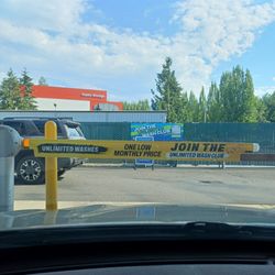 Brown Bear Car Wash