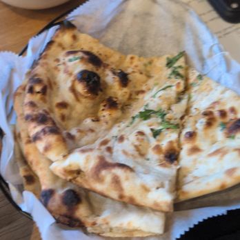 Black Salt - Chili and Garlic naan - Indian Near Me - Chesterfield, Missouri Black Salt - Chili and Garlic naan - Indian Near Me - Chesterfield, Missouri
