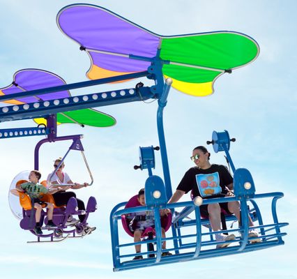 Morgan's Wonderland by null